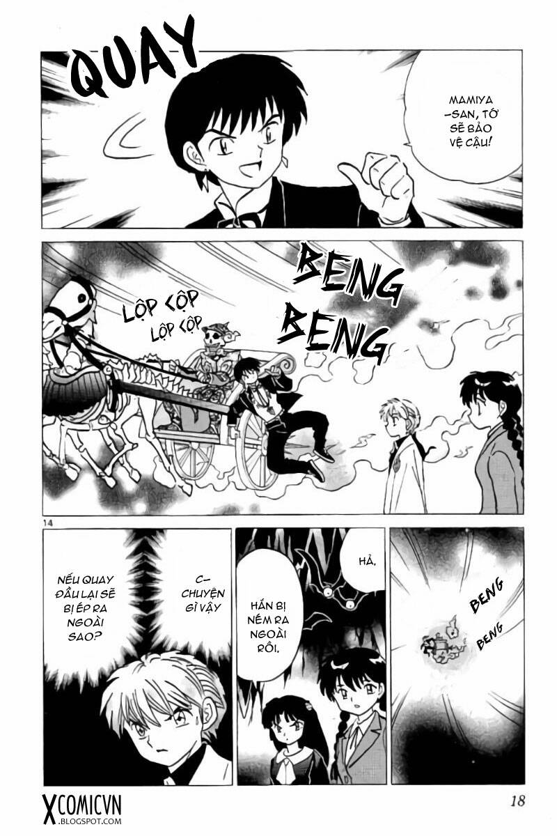 Bạn Học Bí Ẩn Chapter 259 - Trang 2