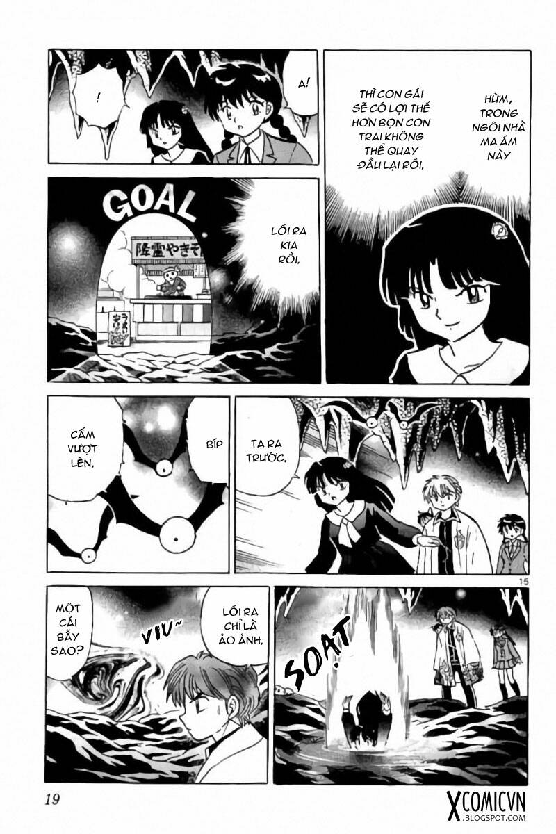 Bạn Học Bí Ẩn Chapter 259 - Trang 2