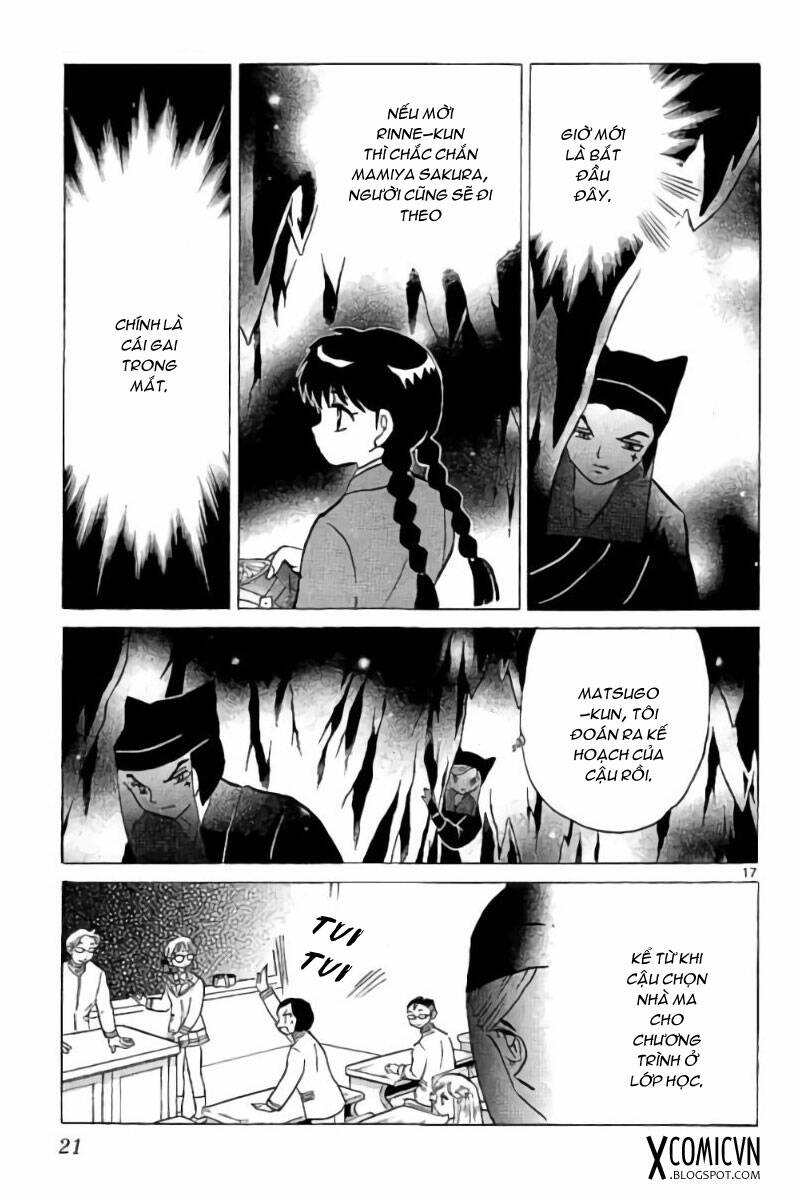 Bạn Học Bí Ẩn Chapter 259 - Trang 2