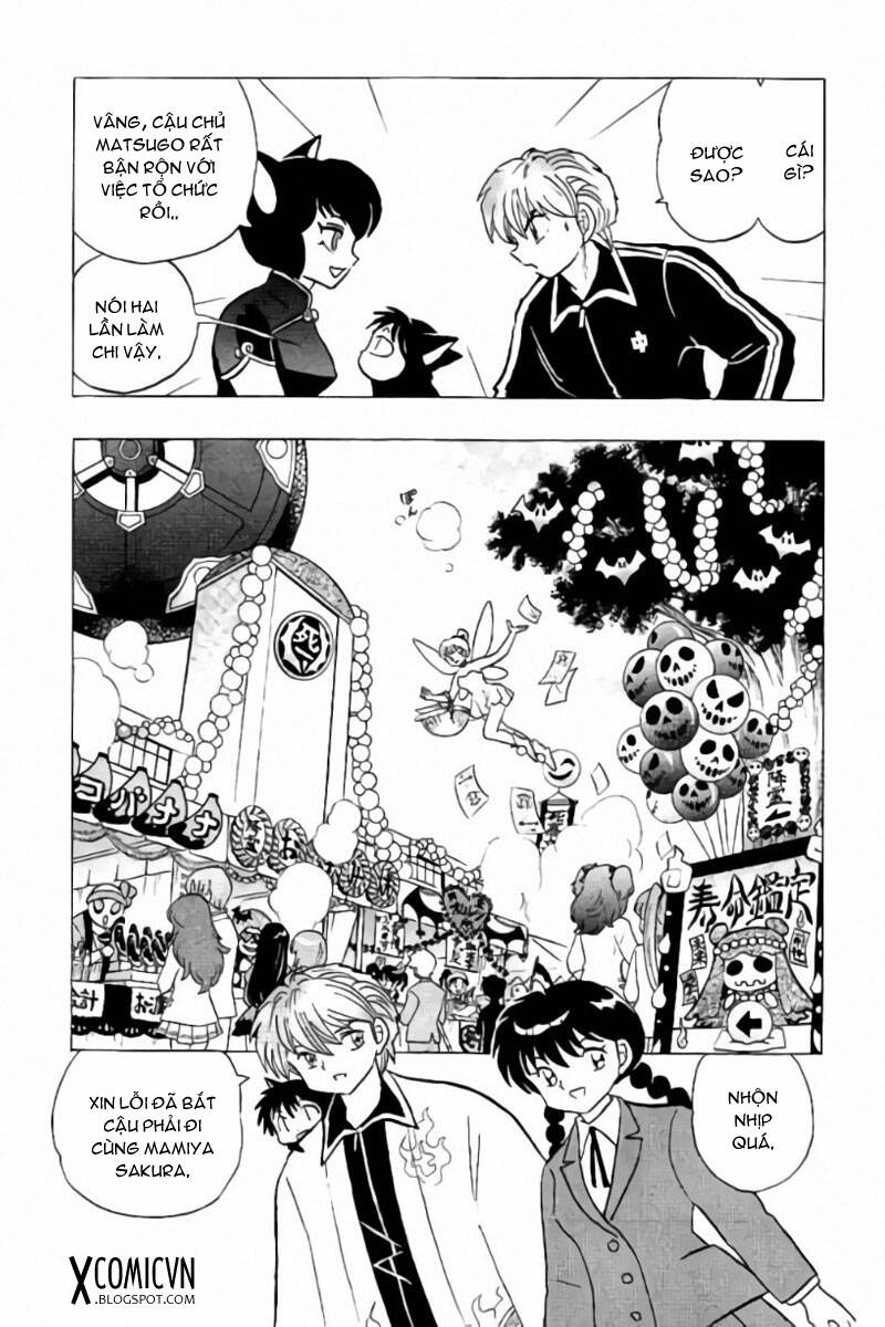 Bạn Học Bí Ẩn Chapter 259 - Trang 2