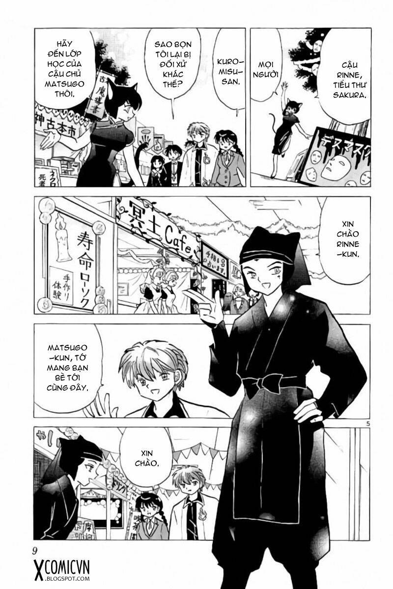 Bạn Học Bí Ẩn Chapter 259 - Trang 2