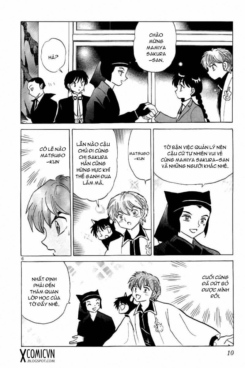 Bạn Học Bí Ẩn Chapter 259 - Trang 2