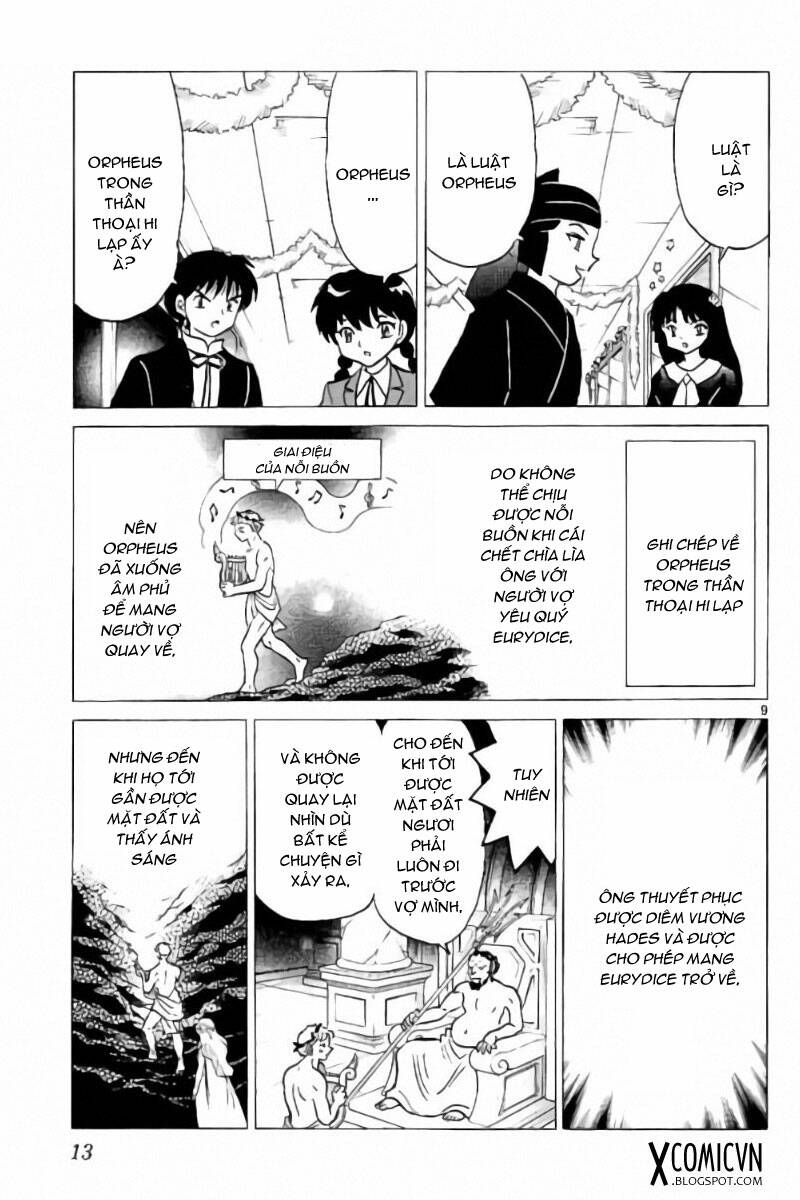 Bạn Học Bí Ẩn Chapter 259 - Trang 2