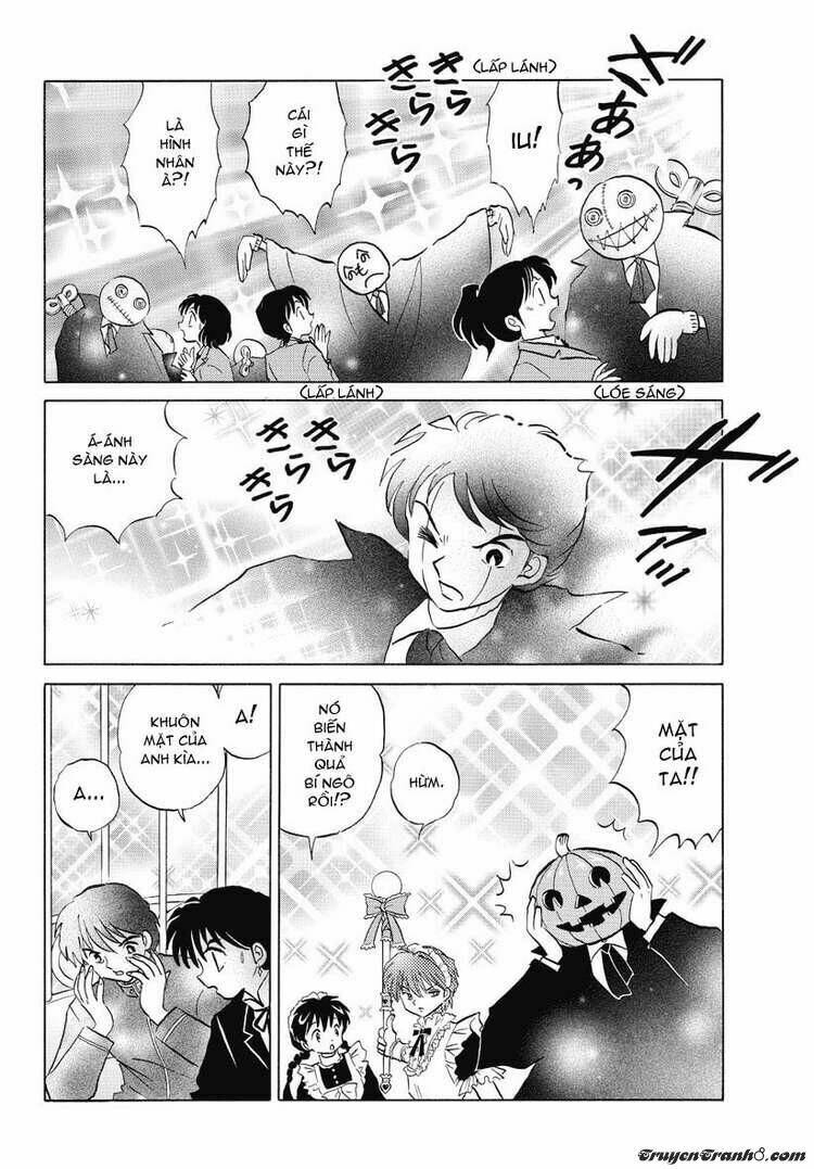 Bạn Học Bí Ẩn Chapter 26 - Trang 2