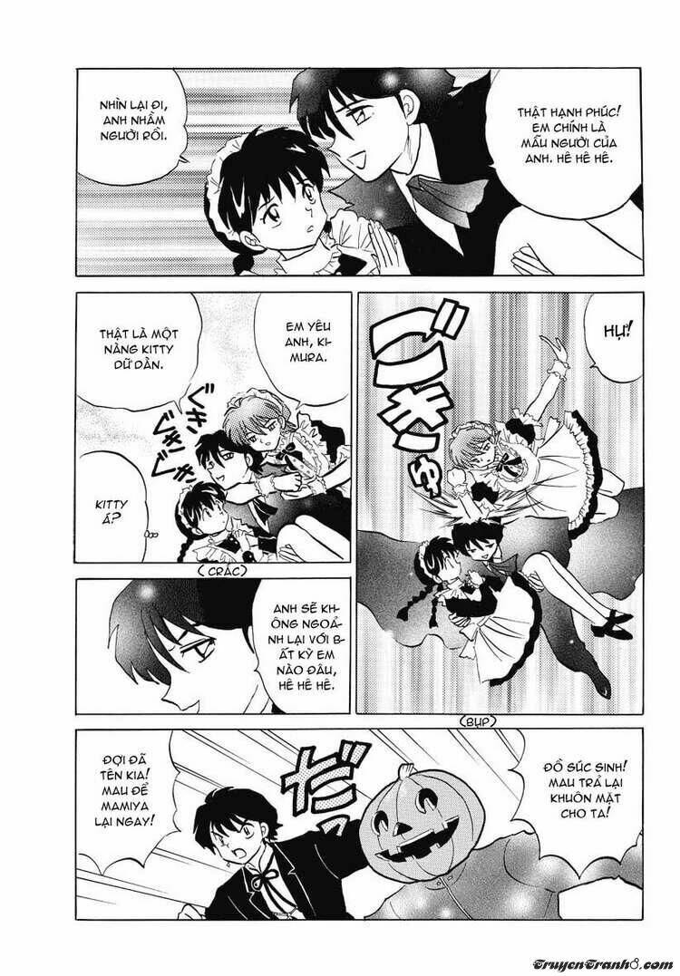 Bạn Học Bí Ẩn Chapter 26 - Trang 2