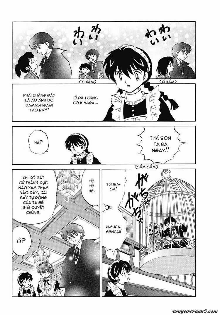 Bạn Học Bí Ẩn Chapter 26 - Trang 2