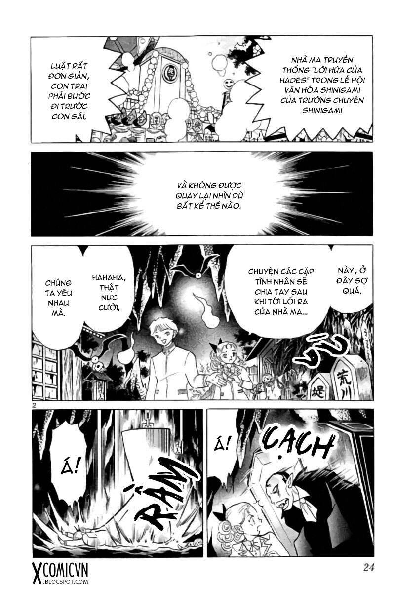 Bạn Học Bí Ẩn Chapter 260 - Trang 2