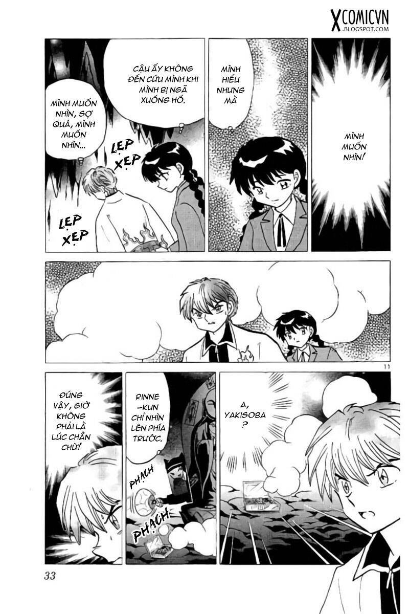 Bạn Học Bí Ẩn Chapter 260 - Trang 2