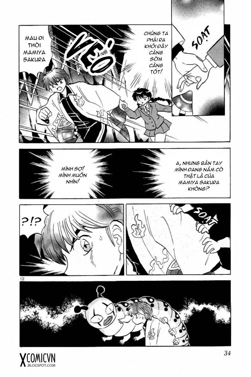 Bạn Học Bí Ẩn Chapter 260 - Trang 2