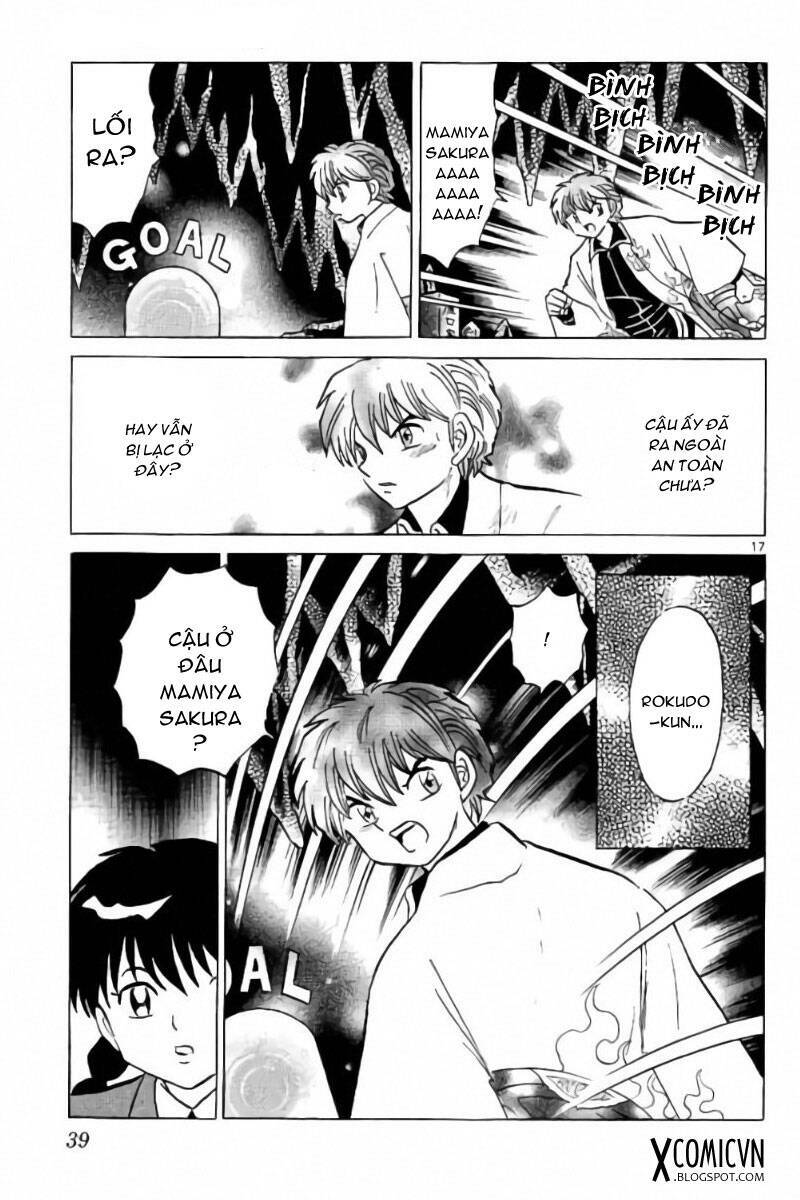 Bạn Học Bí Ẩn Chapter 260 - Trang 2