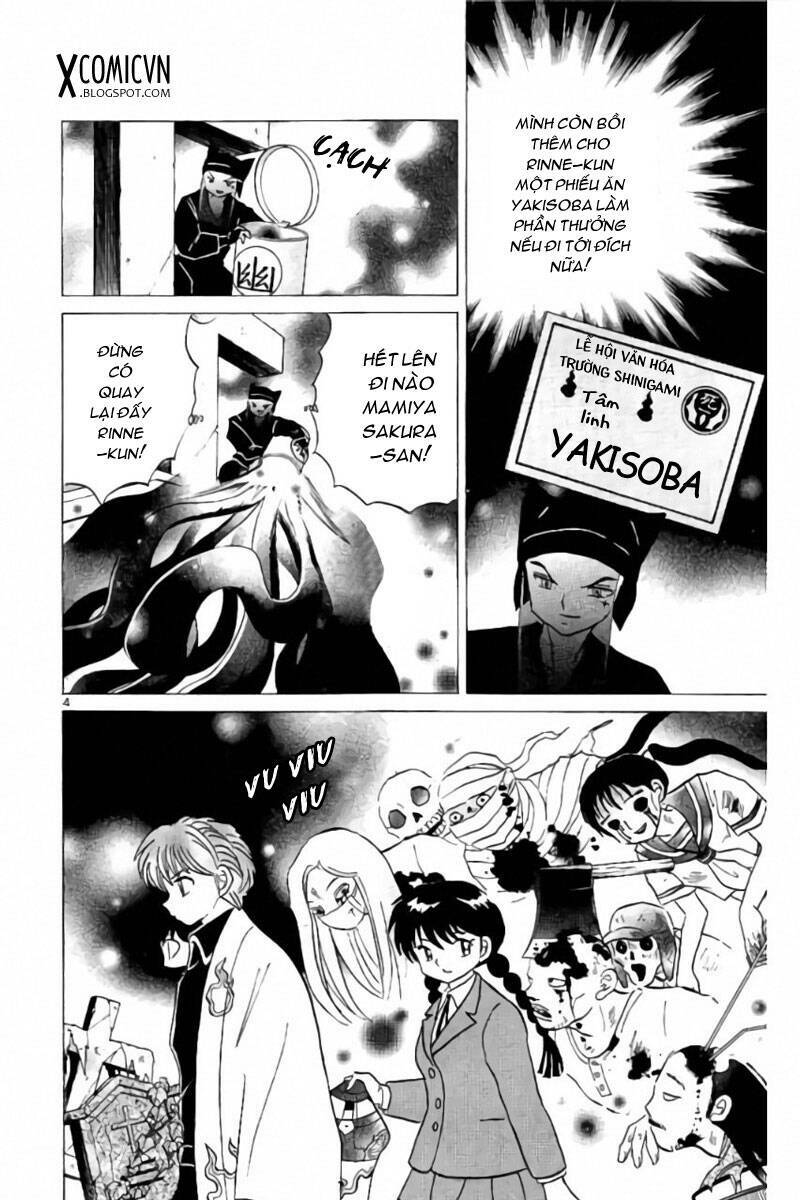 Bạn Học Bí Ẩn Chapter 260 - Trang 2