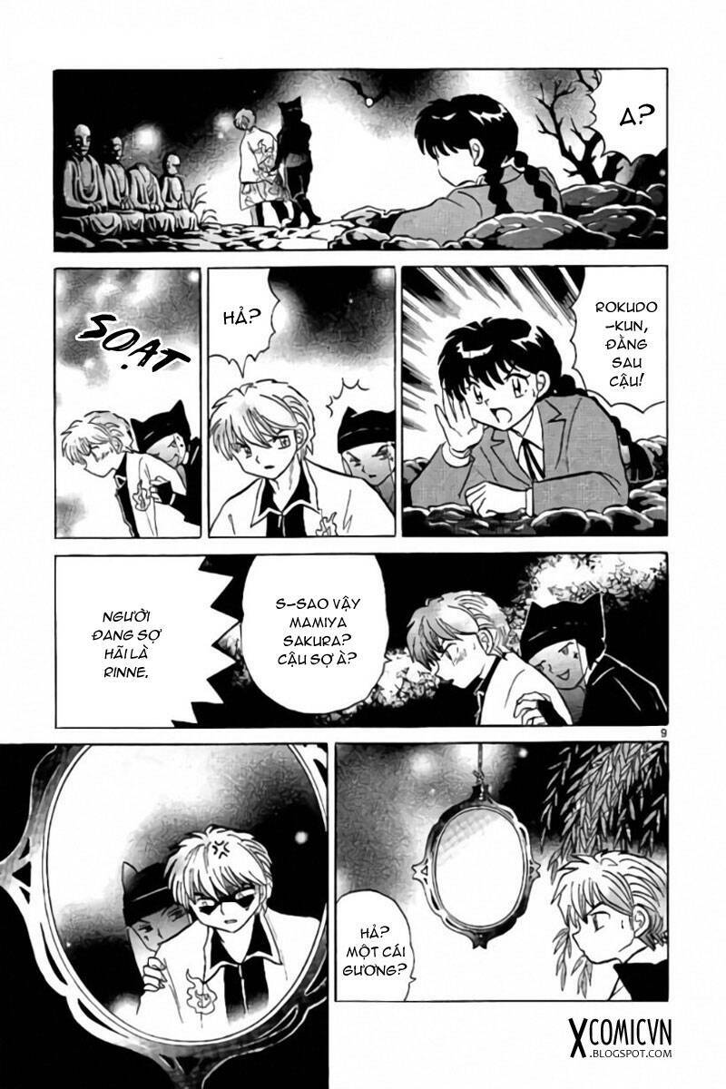 Bạn Học Bí Ẩn Chapter 260 - Trang 2