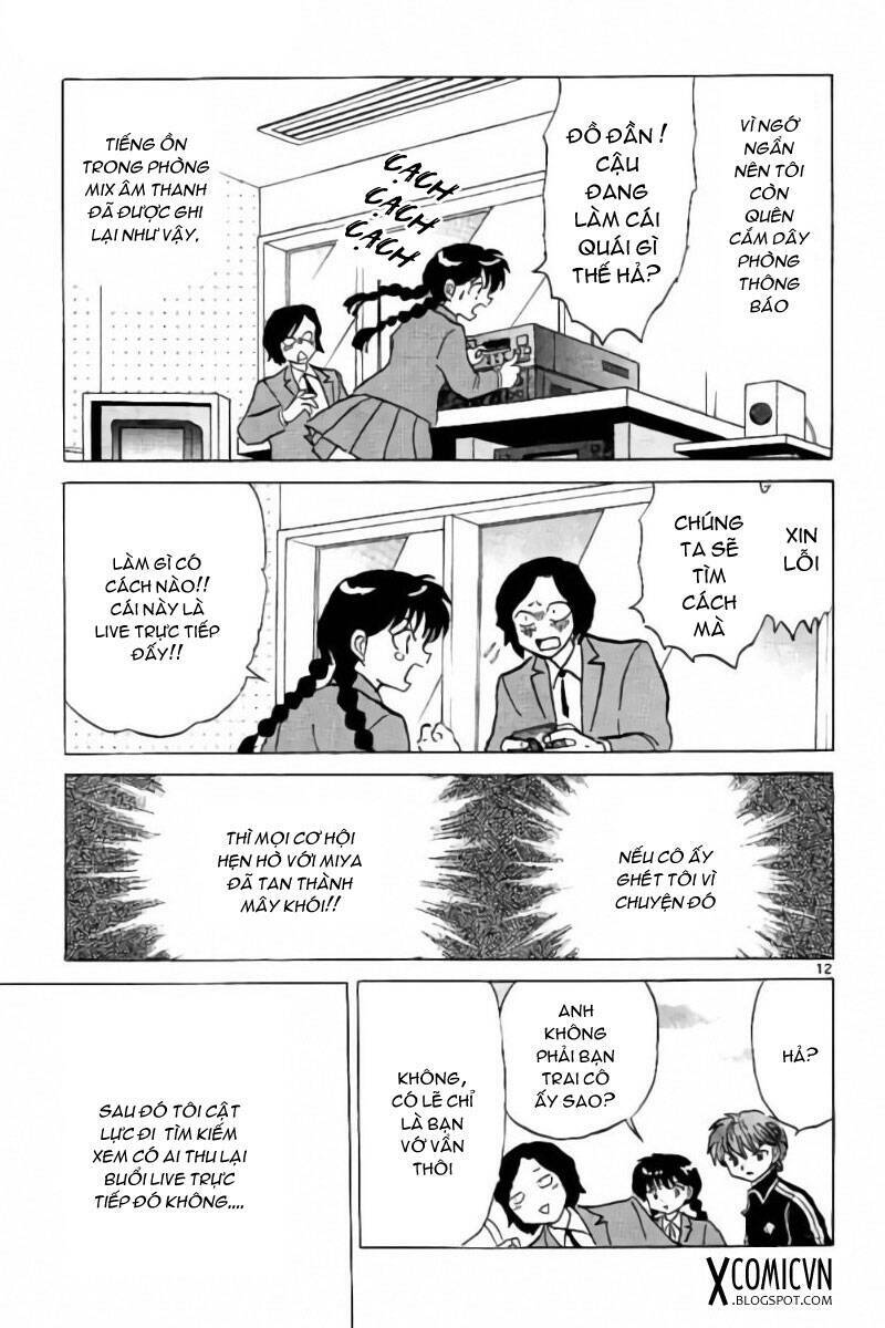 Bạn Học Bí Ẩn Chapter 261 - Trang 2