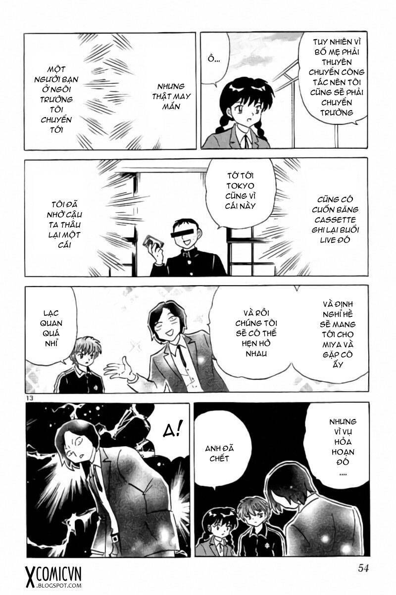 Bạn Học Bí Ẩn Chapter 261 - Trang 2