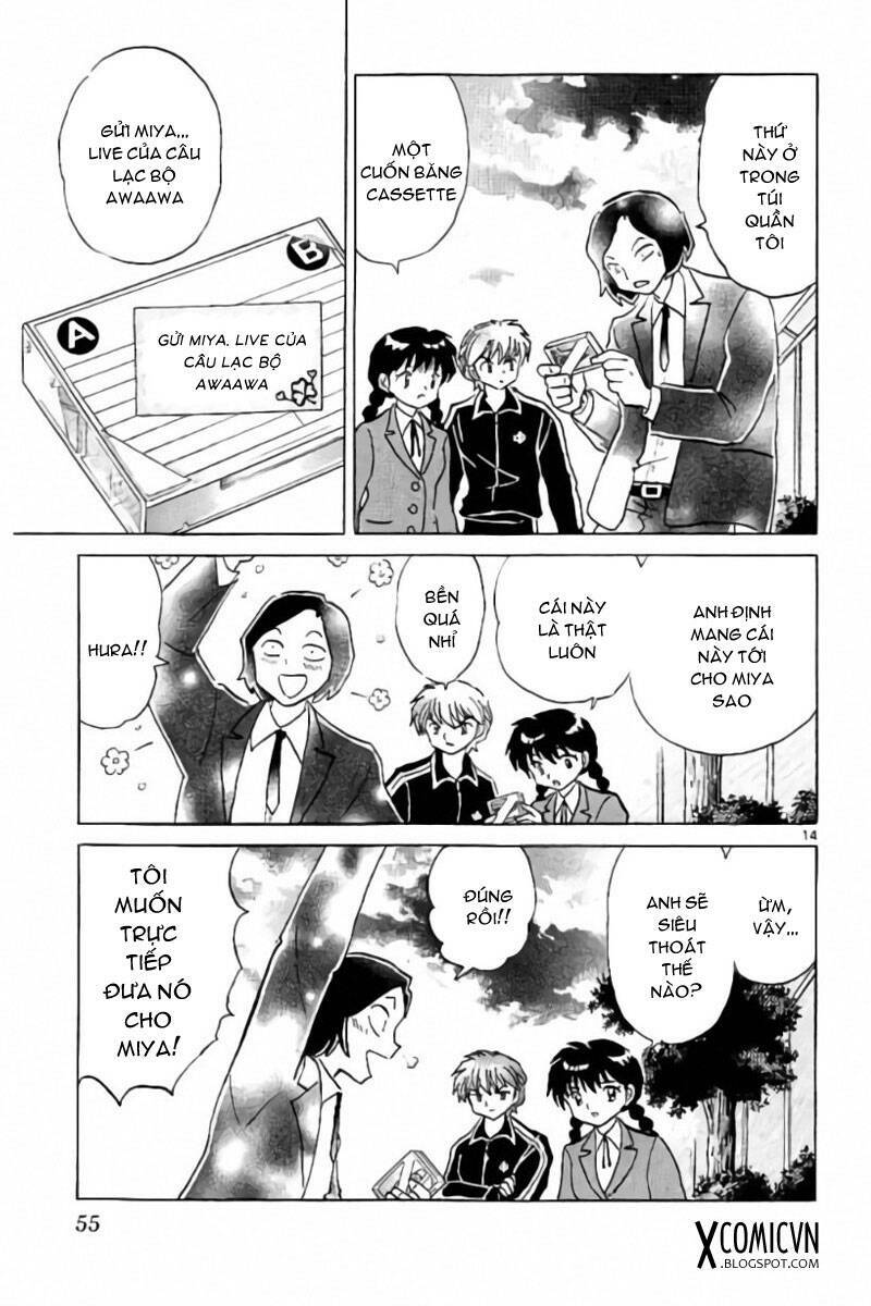 Bạn Học Bí Ẩn Chapter 261 - Trang 2