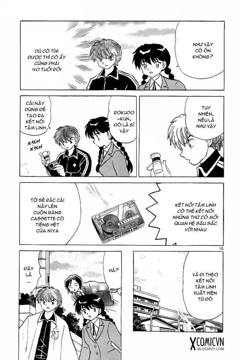 Bạn Học Bí Ẩn Chapter 261 - Trang 2