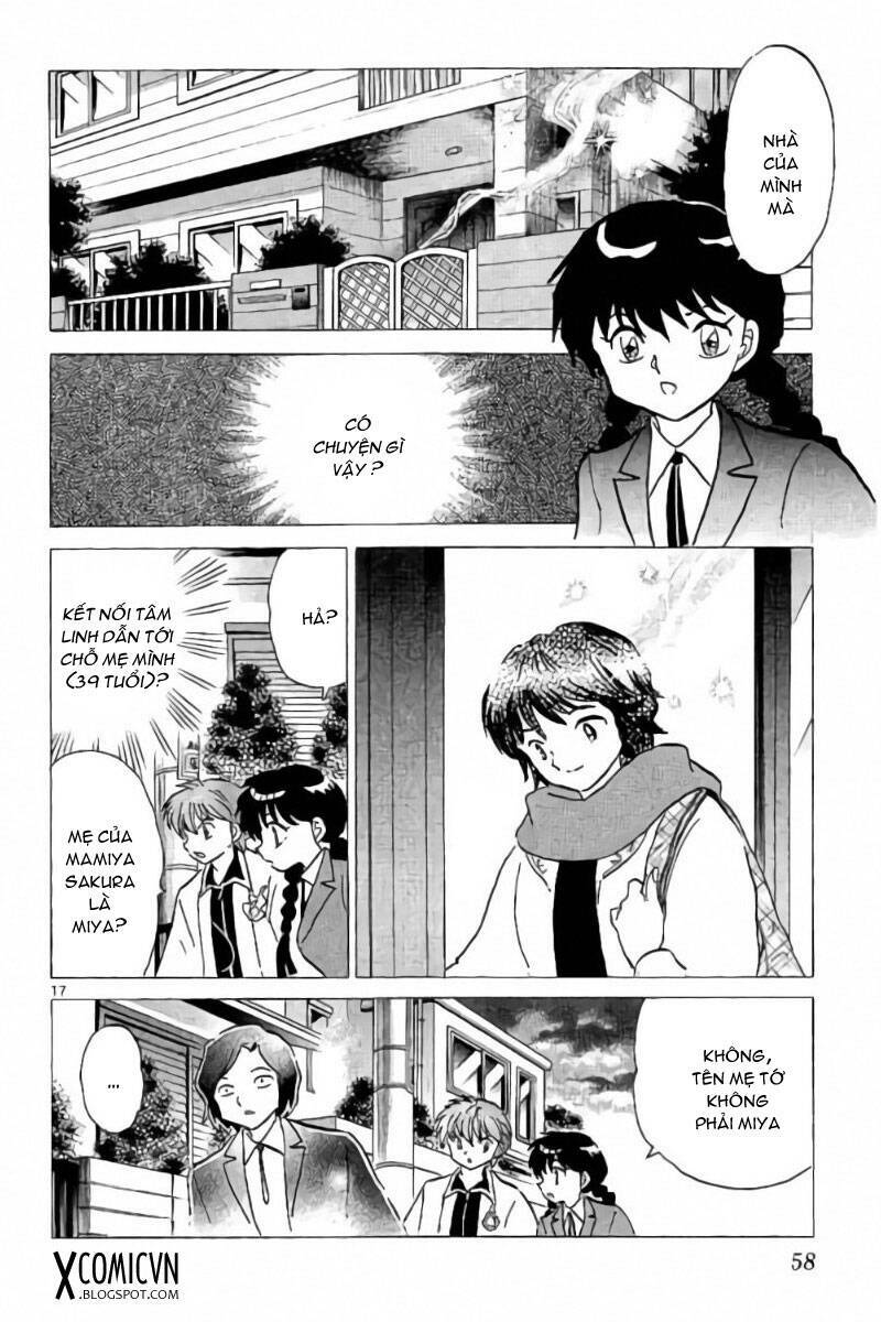 Bạn Học Bí Ẩn Chapter 261 - Trang 2