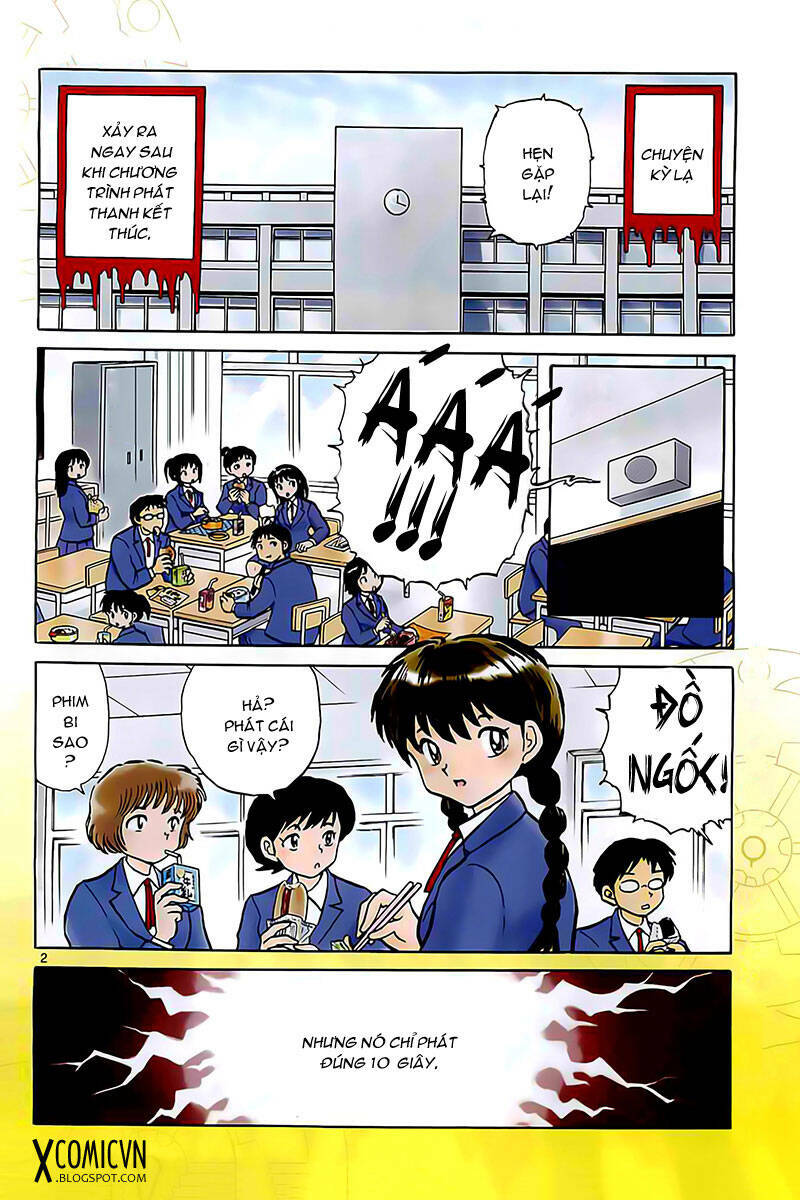 Bạn Học Bí Ẩn Chapter 261 - Trang 2