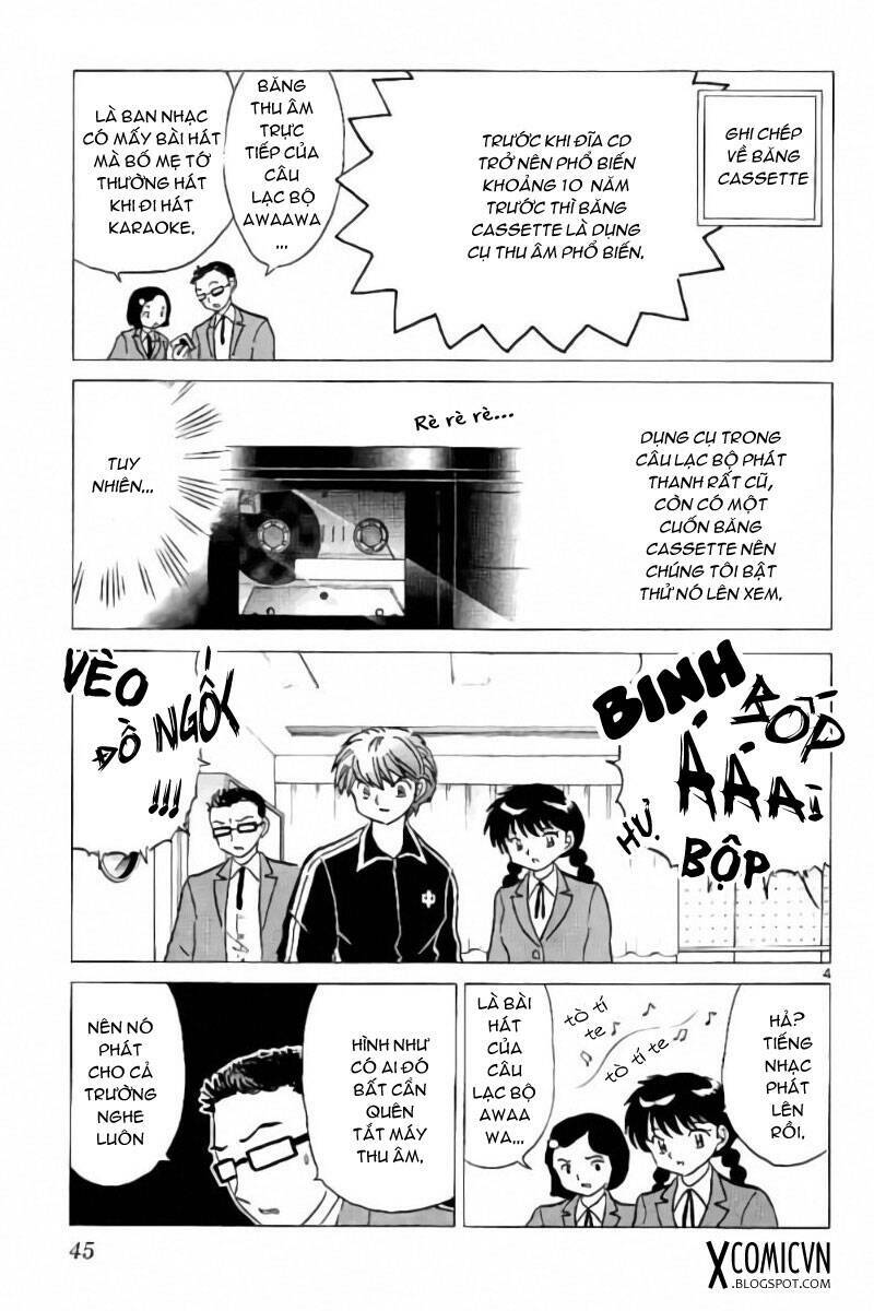 Bạn Học Bí Ẩn Chapter 261 - Trang 2