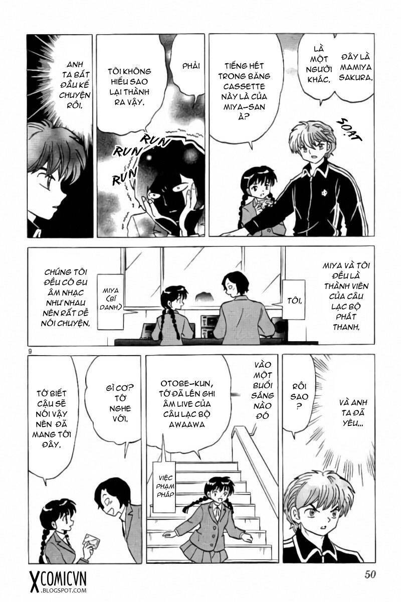 Bạn Học Bí Ẩn Chapter 261 - Trang 2