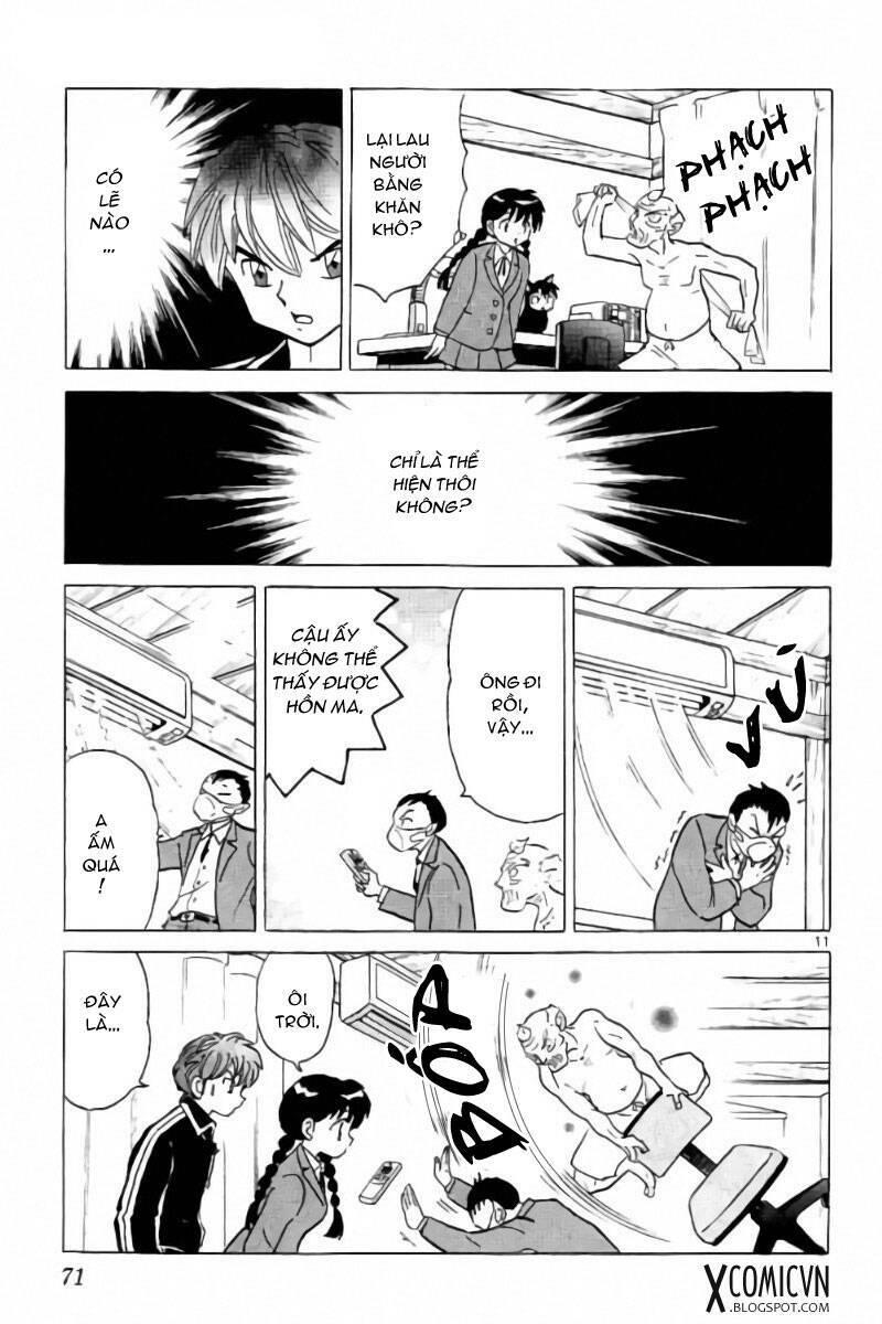 Bạn Học Bí Ẩn Chapter 262 - Trang 2