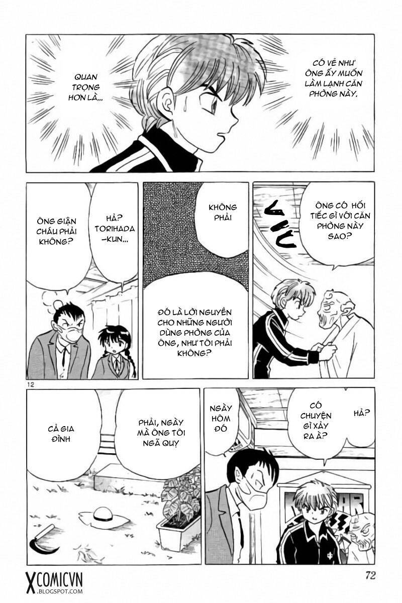 Bạn Học Bí Ẩn Chapter 262 - Trang 2