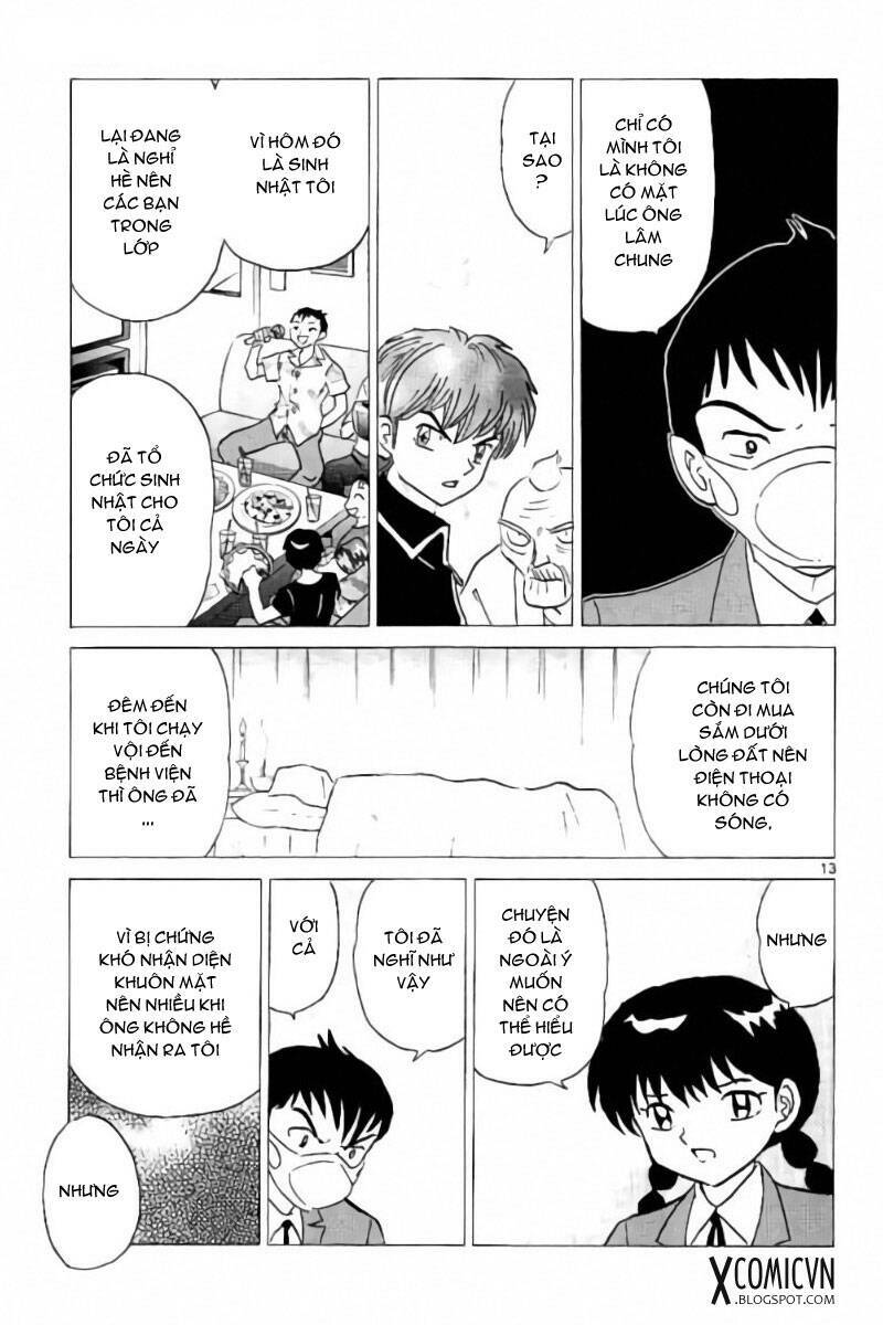 Bạn Học Bí Ẩn Chapter 262 - Trang 2