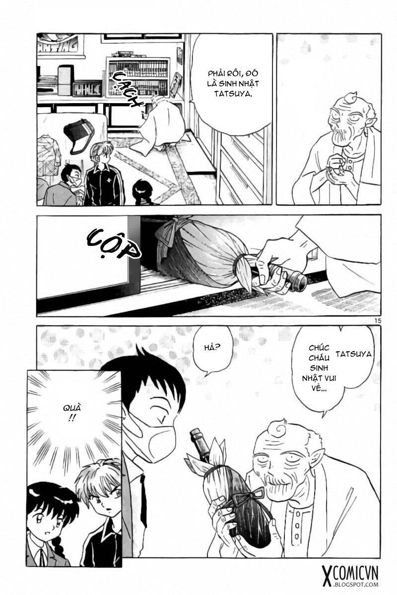 Bạn Học Bí Ẩn Chapter 262 - Trang 2