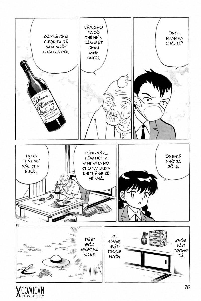 Bạn Học Bí Ẩn Chapter 262 - Trang 2