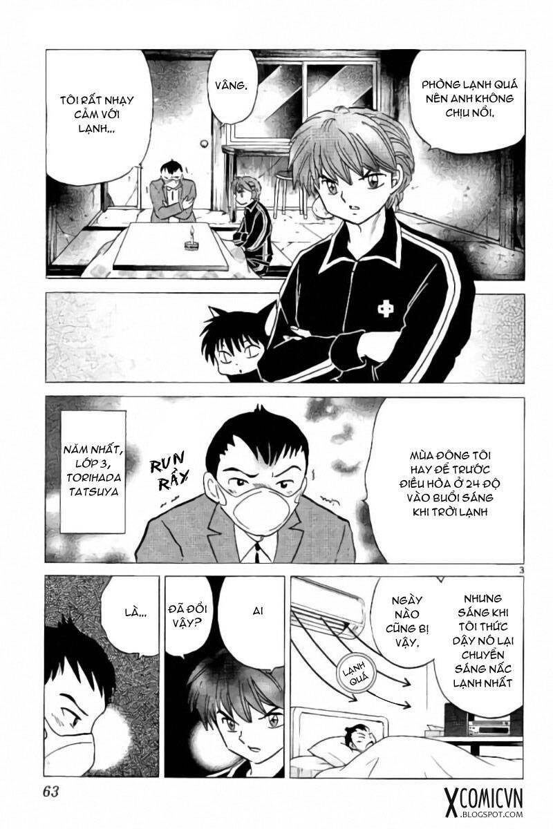 Bạn Học Bí Ẩn Chapter 262 - Trang 2