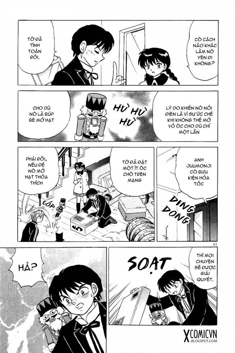 Bạn Học Bí Ẩn Chapter 263 - Trang 2