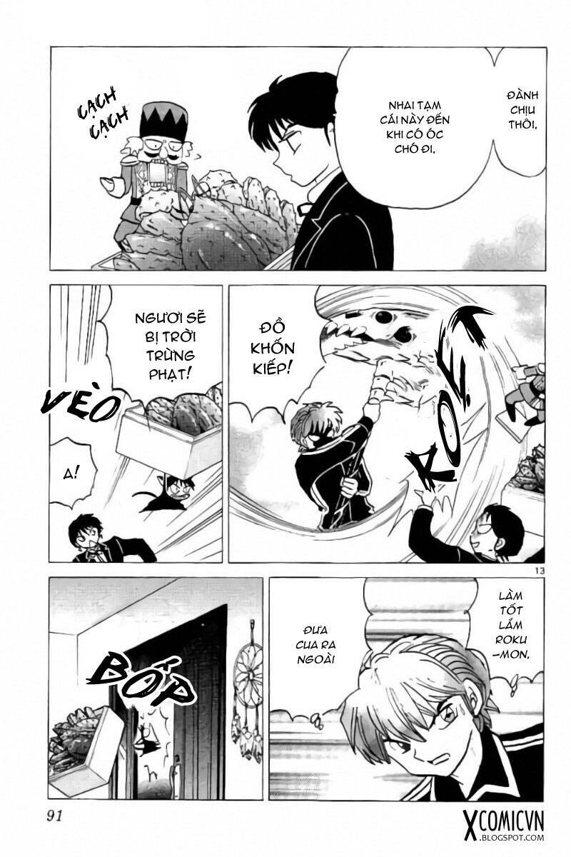 Bạn Học Bí Ẩn Chapter 263 - Trang 2