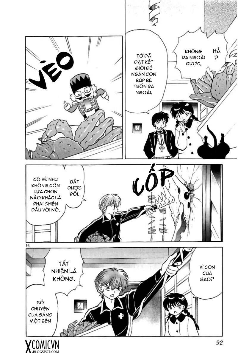 Bạn Học Bí Ẩn Chapter 263 - Trang 2