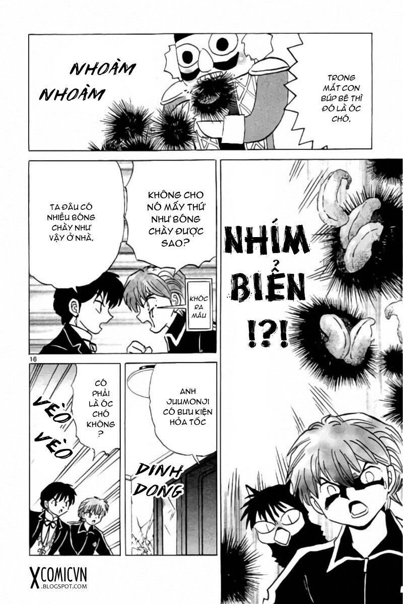 Bạn Học Bí Ẩn Chapter 263 - Trang 2