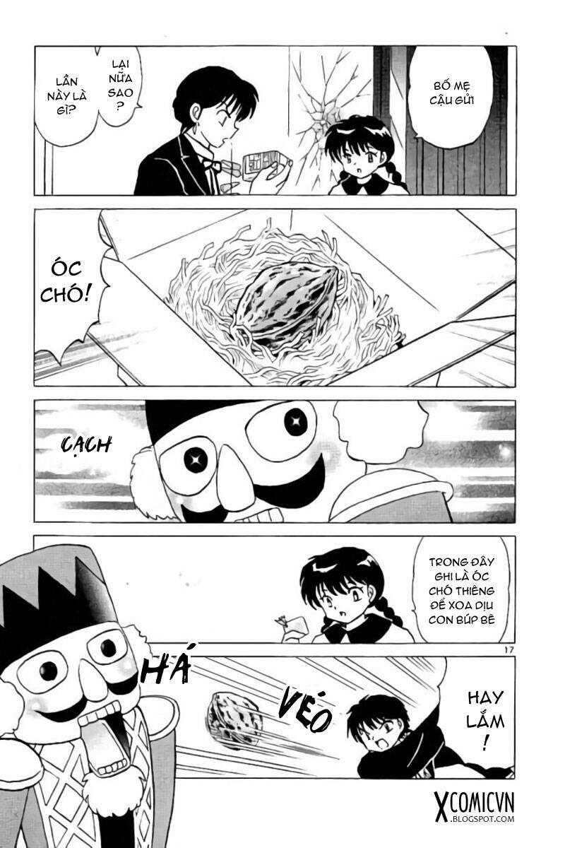 Bạn Học Bí Ẩn Chapter 263 - Trang 2