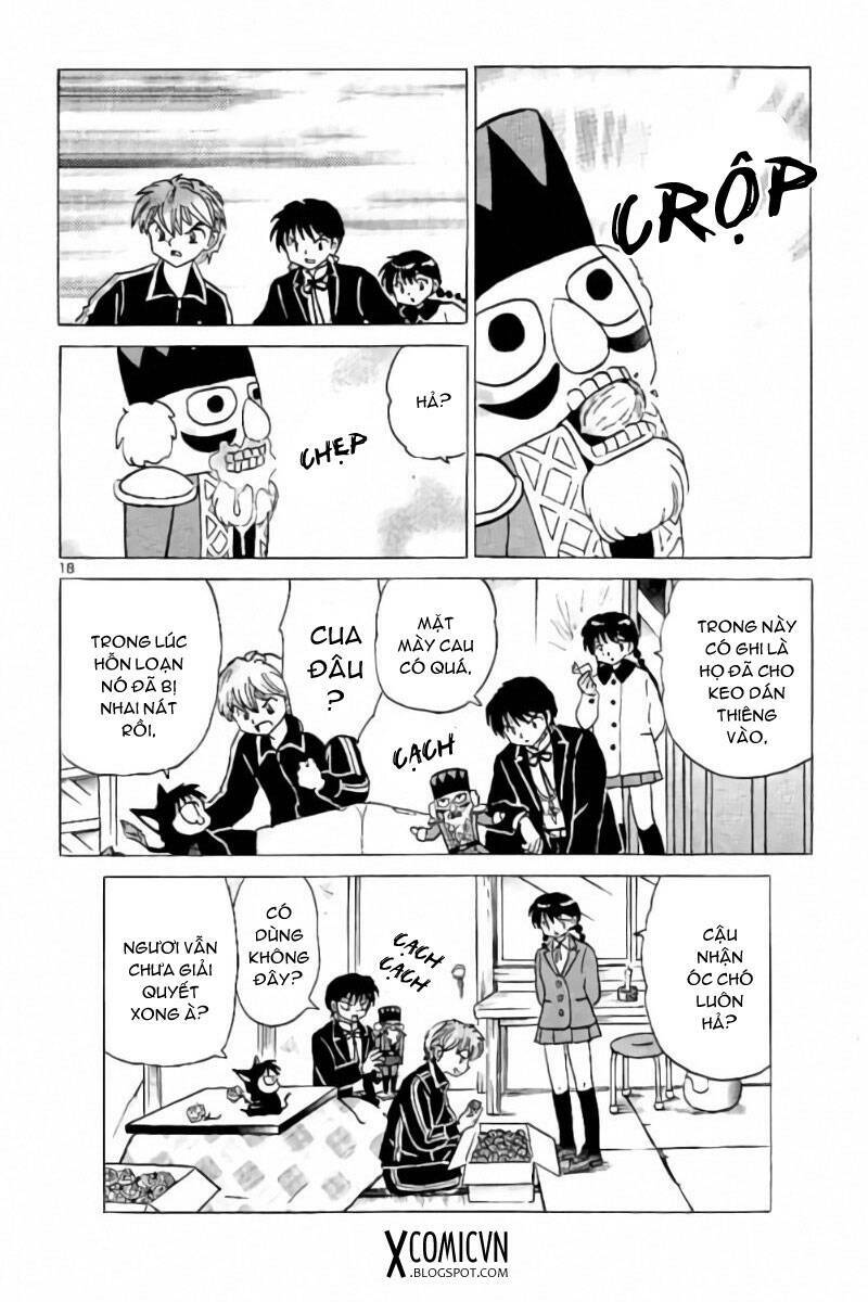 Bạn Học Bí Ẩn Chapter 263 - Trang 2