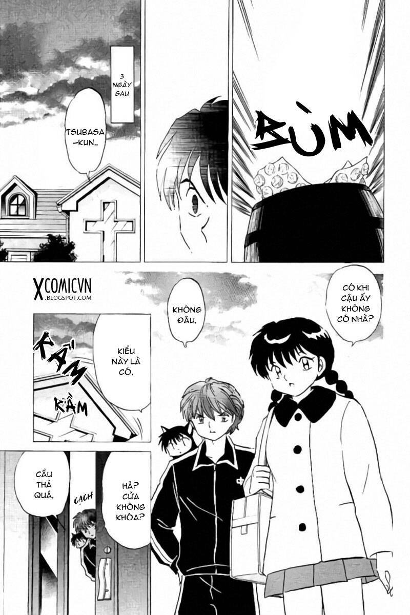 Bạn Học Bí Ẩn Chapter 263 - Trang 2