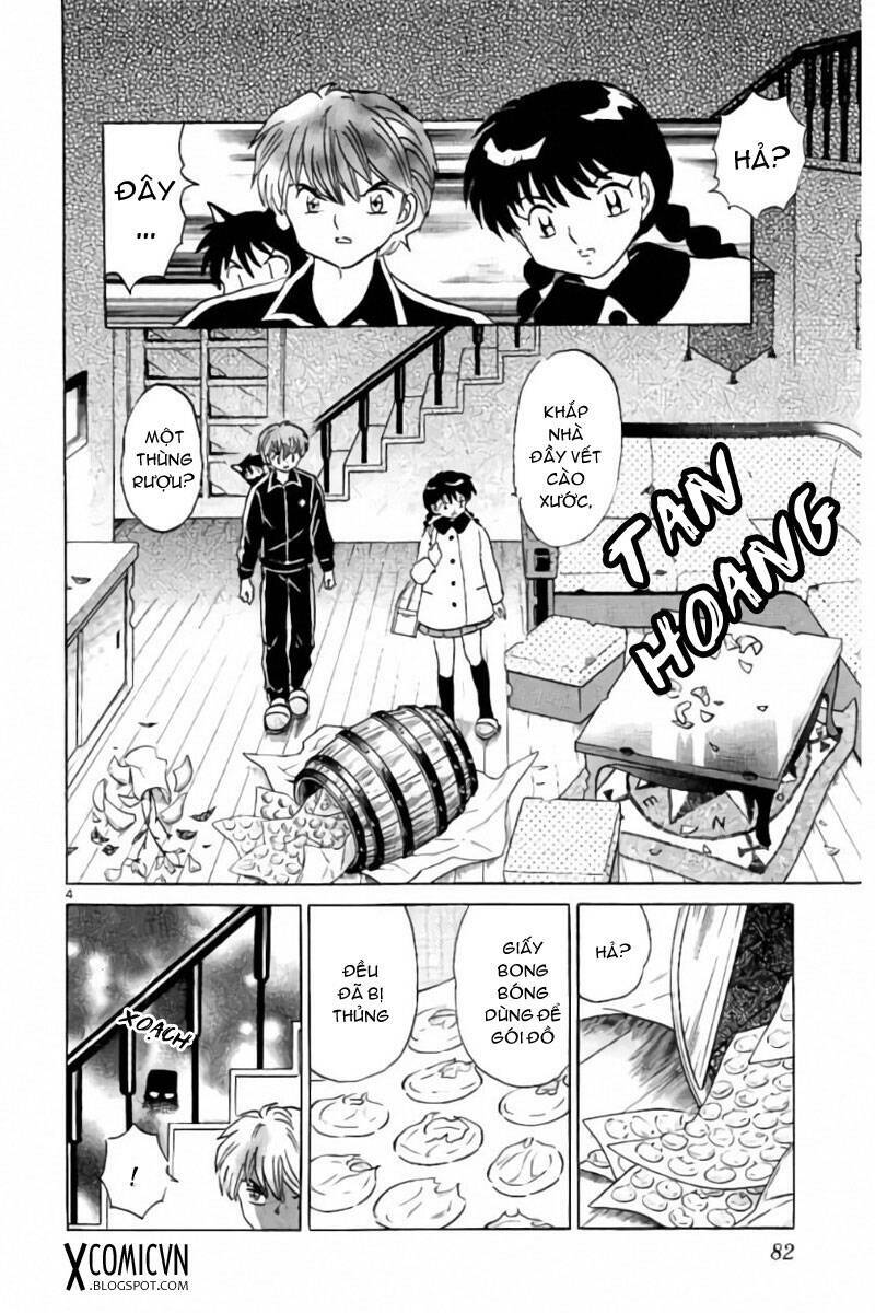 Bạn Học Bí Ẩn Chapter 263 - Trang 2