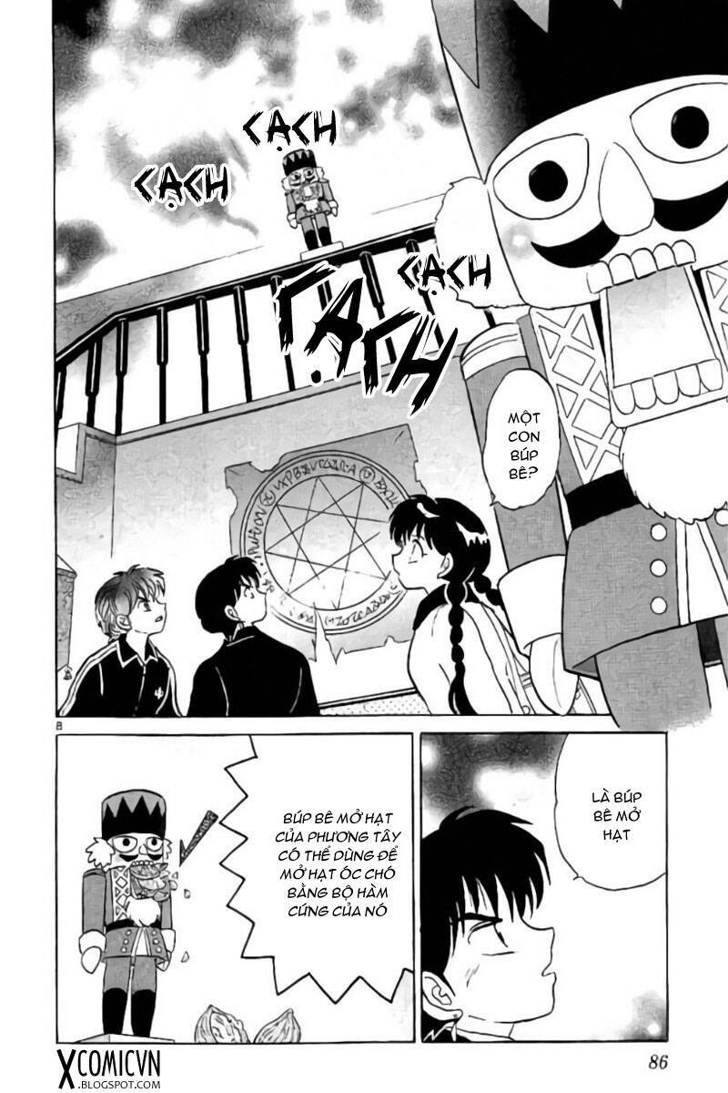 Bạn Học Bí Ẩn Chapter 263 - Trang 2