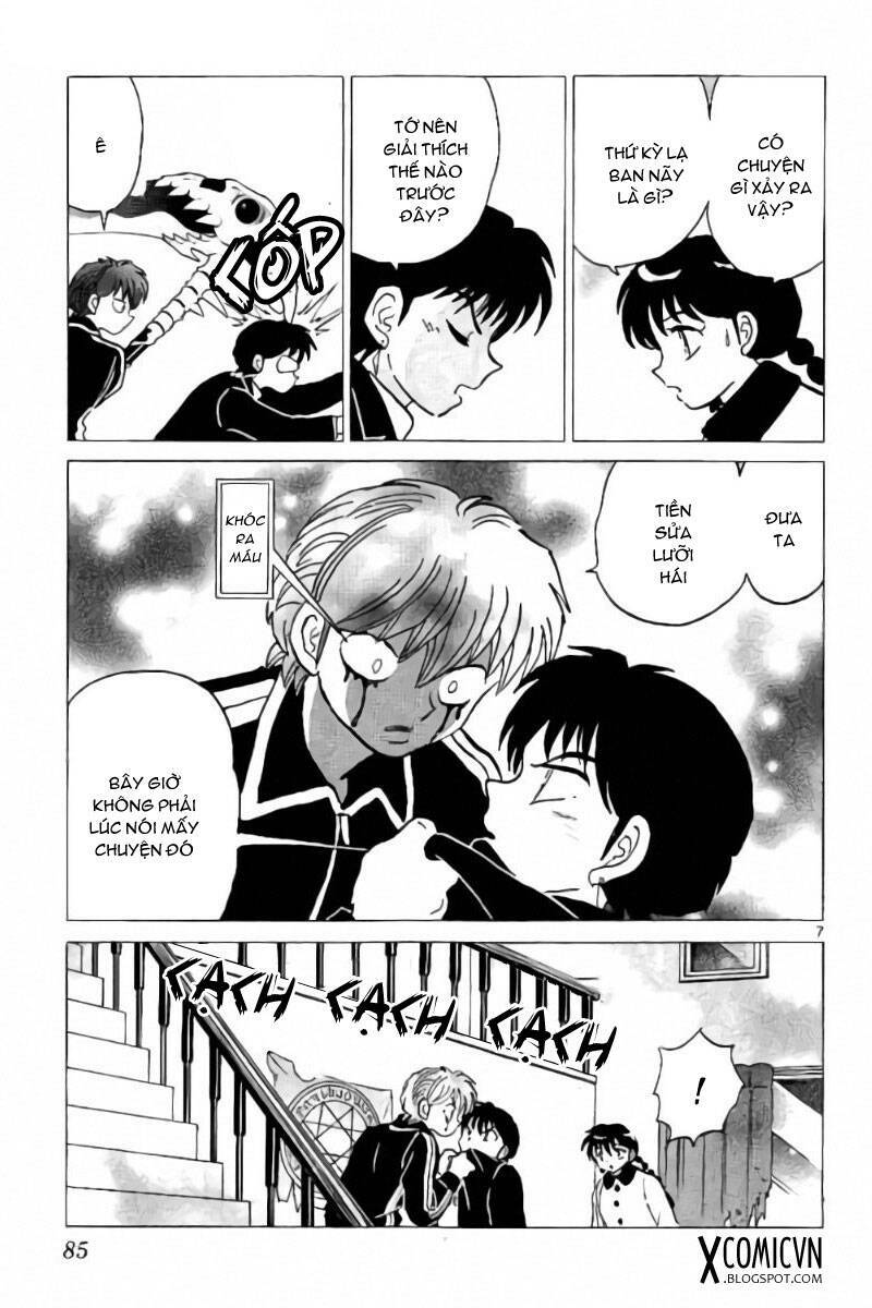 Bạn Học Bí Ẩn Chapter 263 - Trang 2