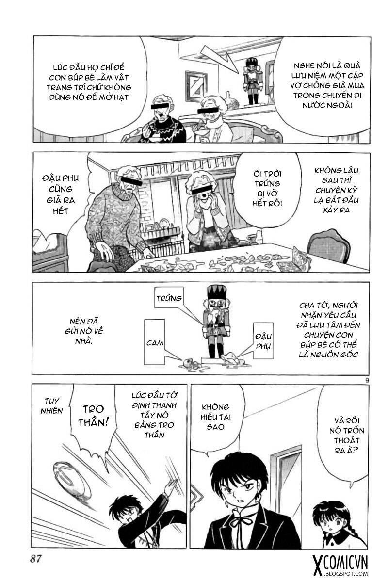 Bạn Học Bí Ẩn Chapter 263 - Trang 2