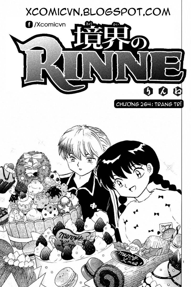 Bạn Học Bí Ẩn Chapter 264 - Trang 2