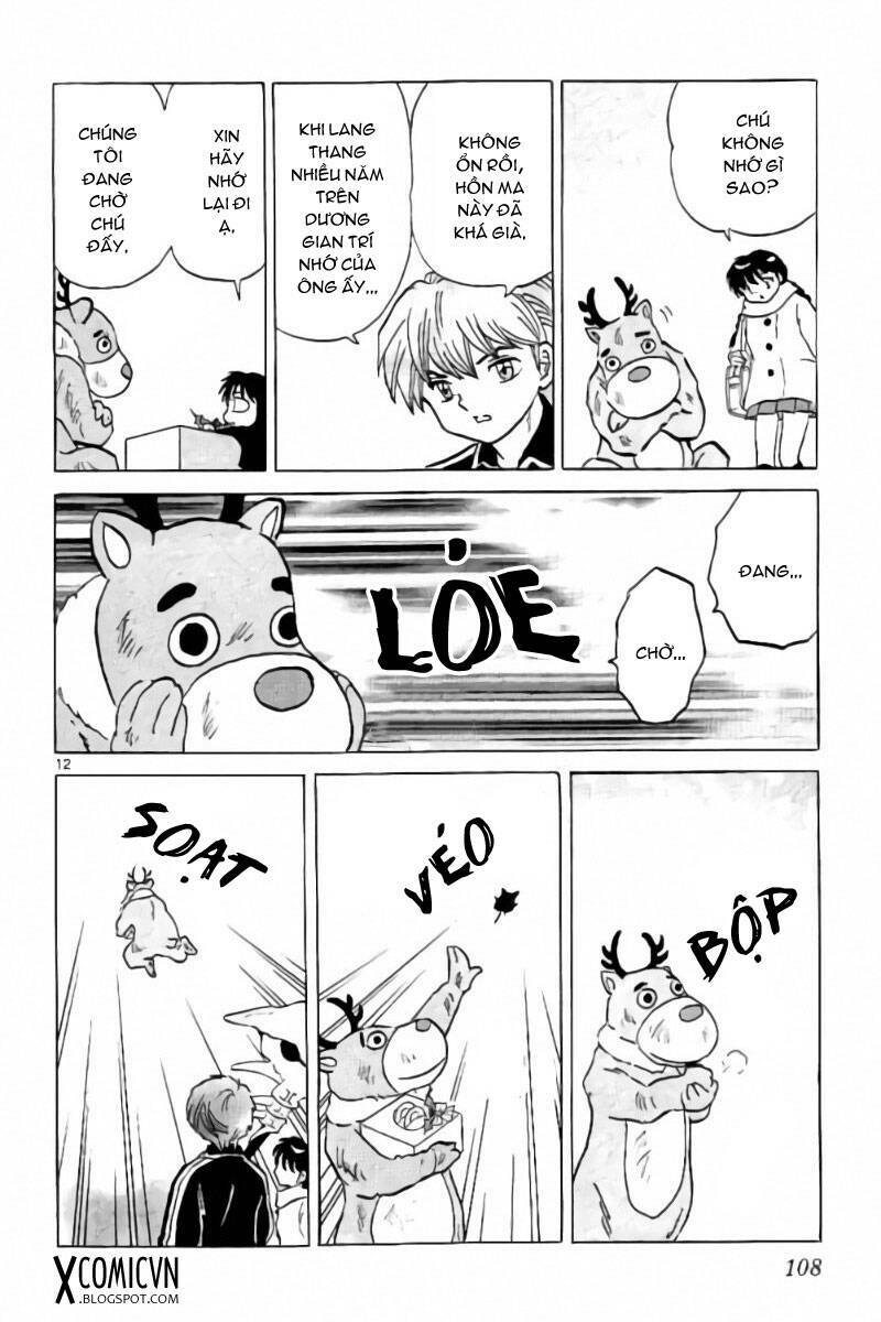 Bạn Học Bí Ẩn Chapter 264 - Trang 2