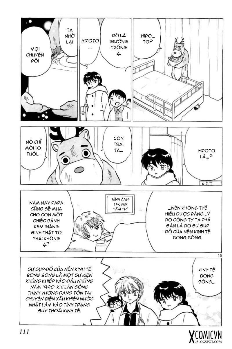 Bạn Học Bí Ẩn Chapter 264 - Trang 2