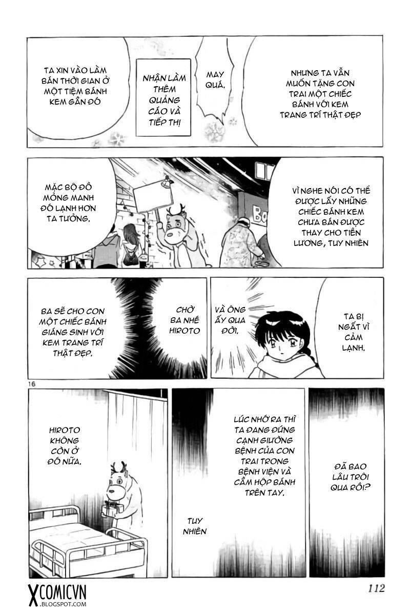 Bạn Học Bí Ẩn Chapter 264 - Trang 2