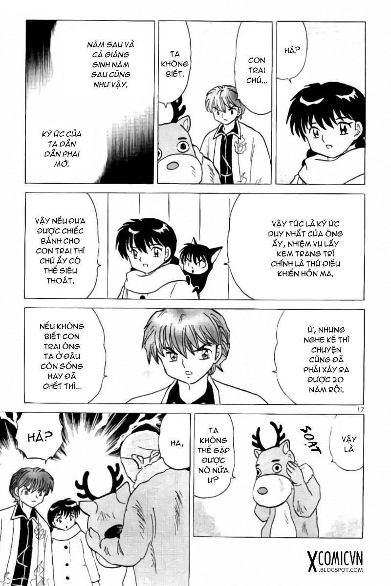 Bạn Học Bí Ẩn Chapter 264 - Trang 2