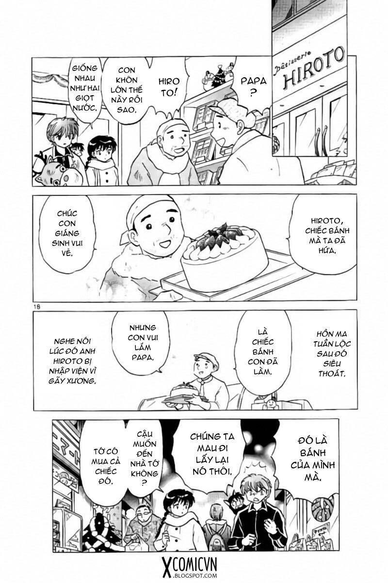 Bạn Học Bí Ẩn Chapter 264 - Trang 2