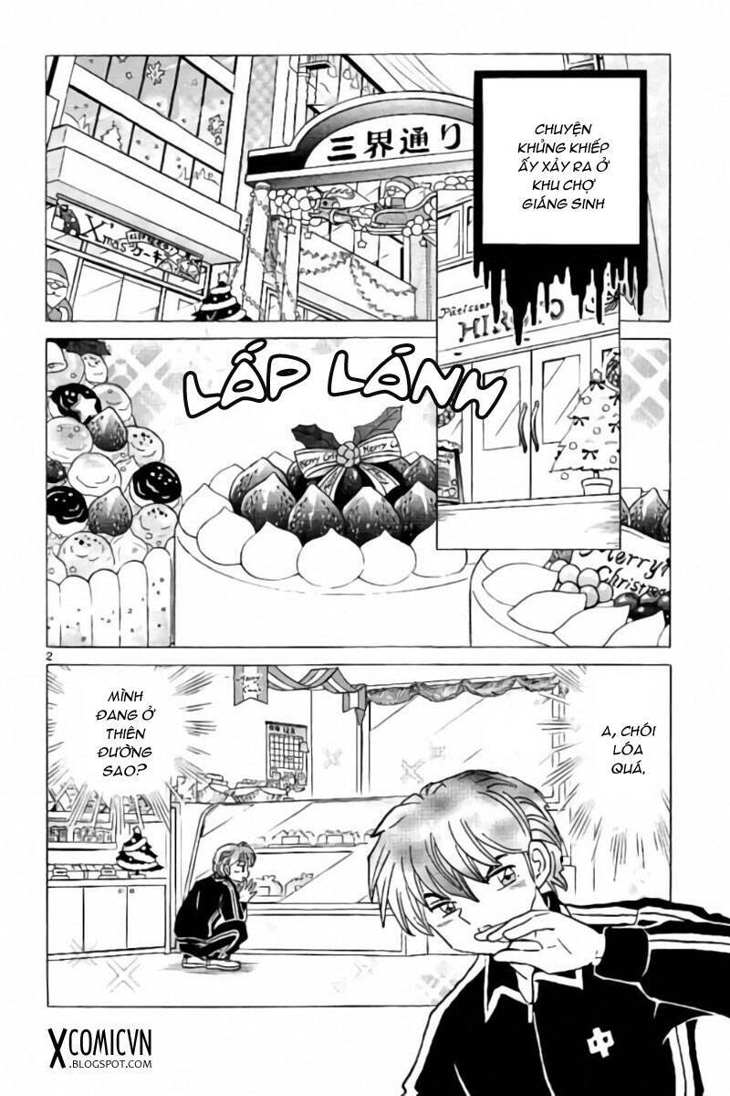 Bạn Học Bí Ẩn Chapter 264 - Trang 2