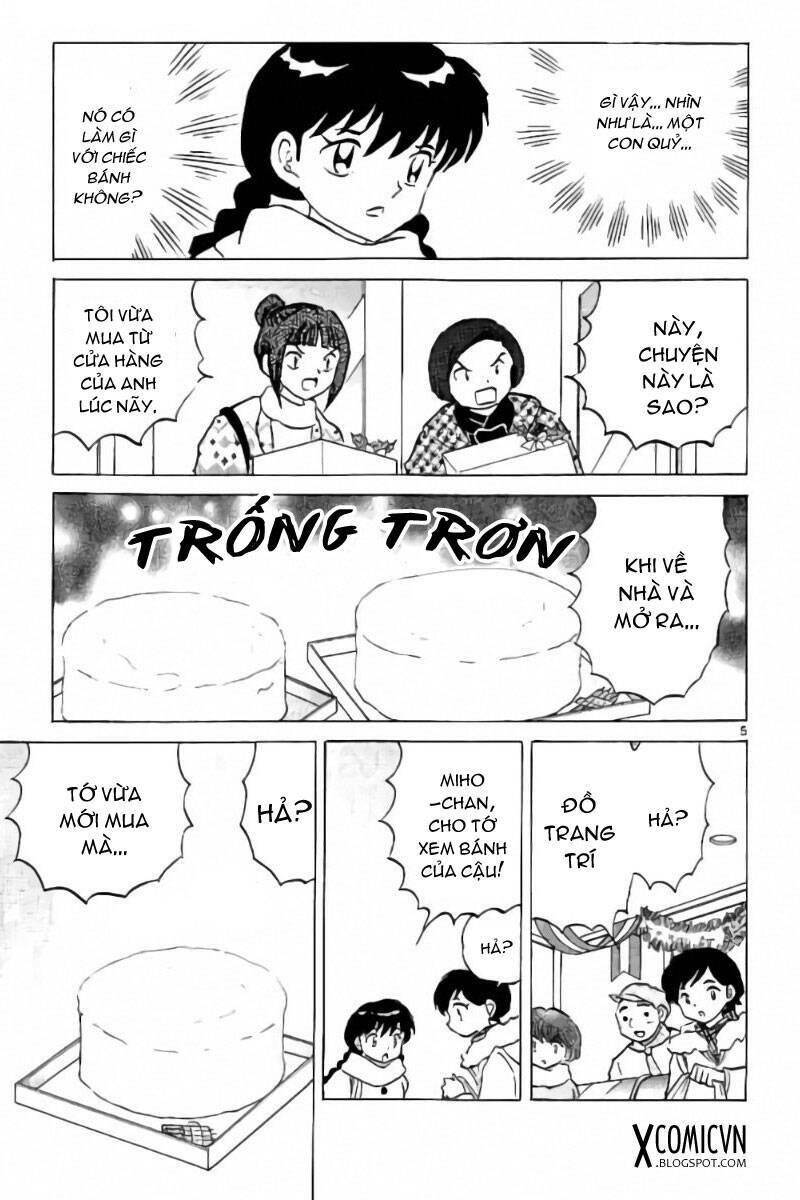 Bạn Học Bí Ẩn Chapter 264 - Trang 2