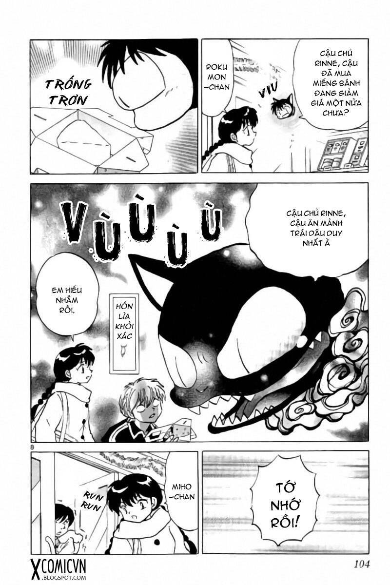 Bạn Học Bí Ẩn Chapter 264 - Trang 2